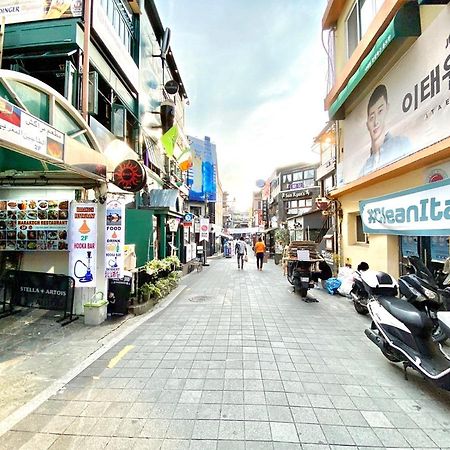 Myeongdong Stay Residence Seul Exterior foto