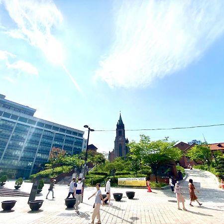 Myeongdong Stay Residence Seul Exterior foto