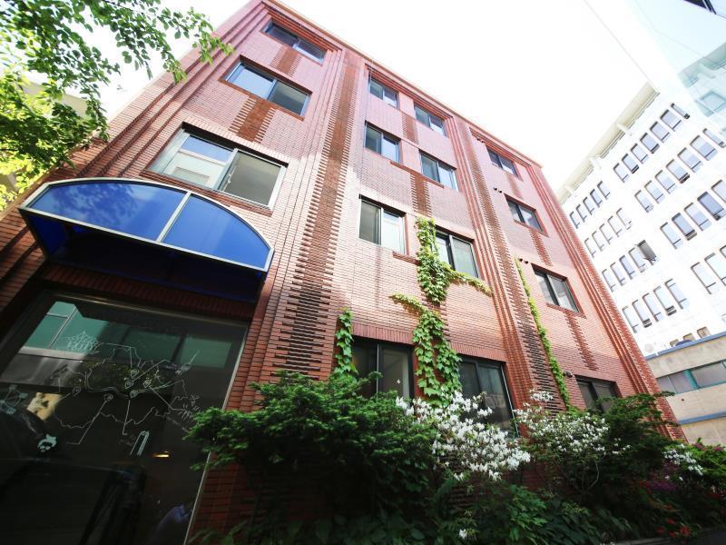 Myeongdong Stay Residence Seul Exterior foto