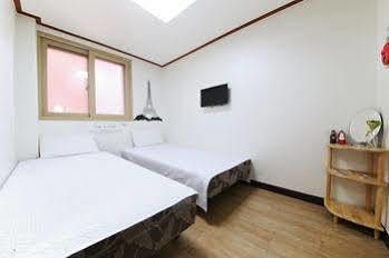 Myeongdong Stay Residence Seul Exterior foto
