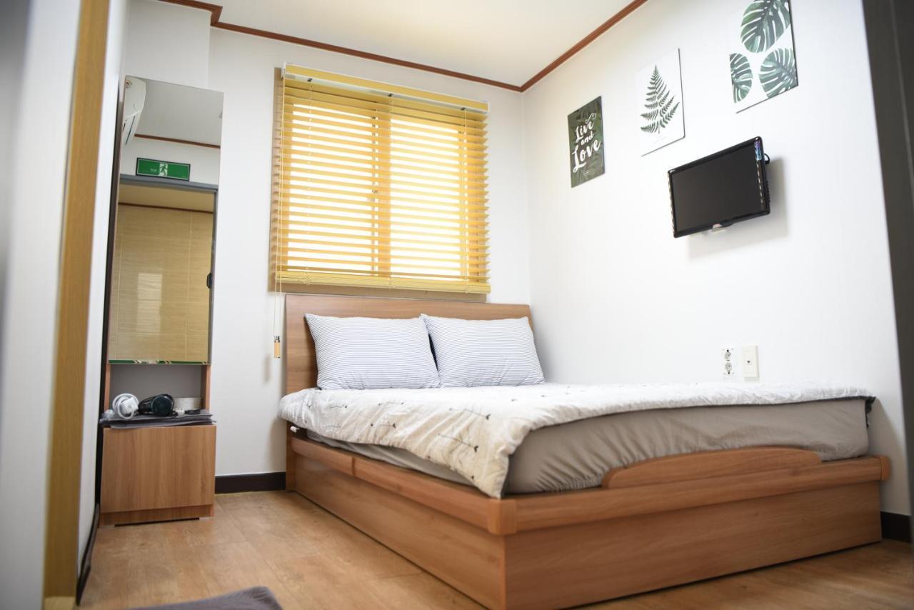 Myeongdong Stay Residence Seul Exterior foto